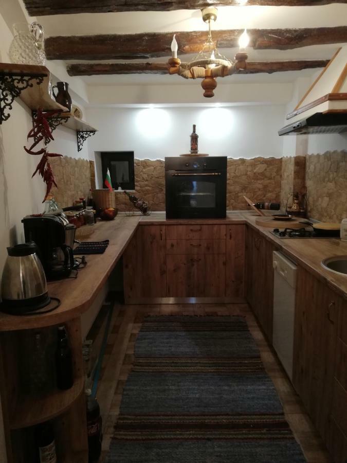 Къща За Гости Чичарите 加布罗沃 外观 照片